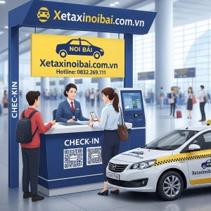 Hướng Dẫn Thủ Tục Check In Sân Bay Nội Bài