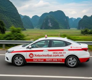 Xe Hà Nội Đi Hạ Long