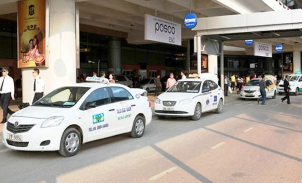 Xe Taxi Nội Bài Về Bến Xe Nước Ngầm