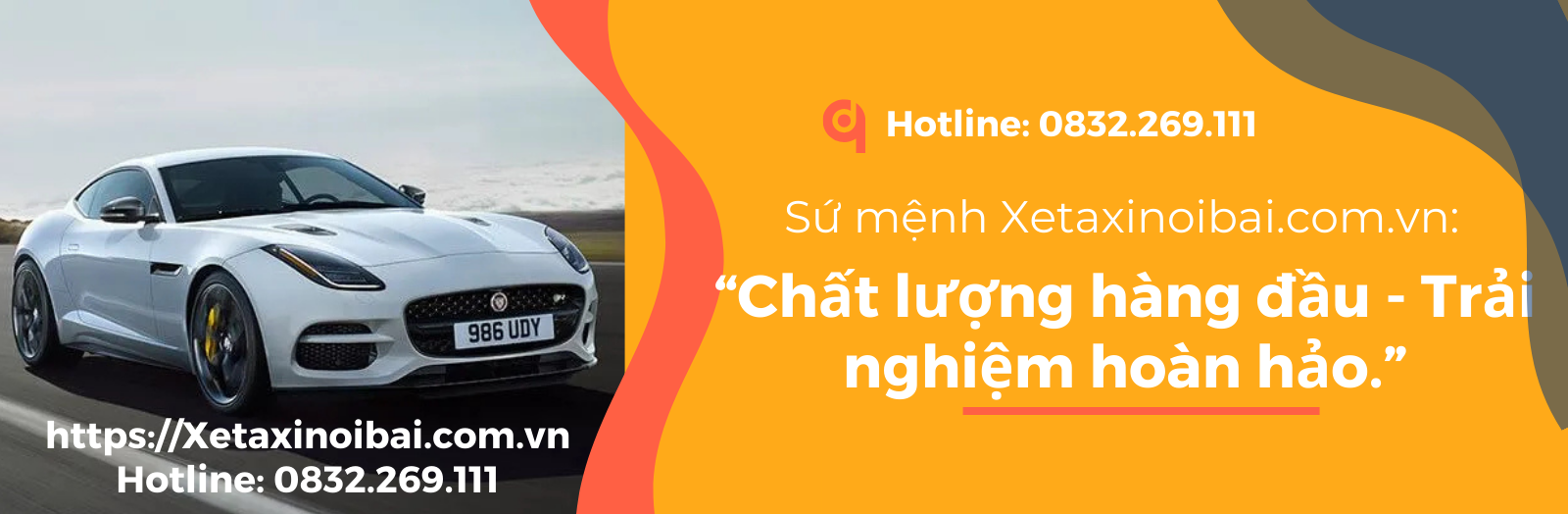 Xe taxi nội bài