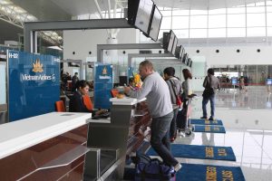 Hướng Dẫn Thủ Tục Check In Sân Bay Nội Bài 2025: Chi Tiết Từ A-Z