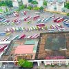 Xe Taxi Nội Bài Về Bến Xe Giáp Bát Giá Rẻ
