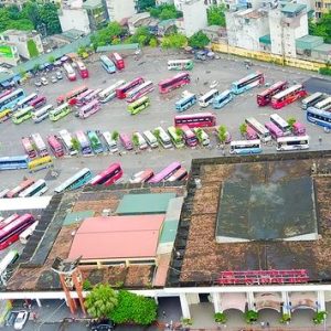 Xe Taxi Nội Bài Về Bến Xe Giáp Bát Giá Rẻ