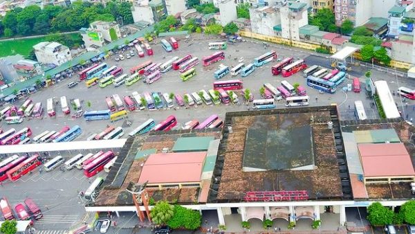 Xe Taxi Nội Bài Về Bến Xe Giáp Bát Giá Rẻ