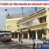 Xe Taxi Nội Bài Về Bến Xe Yên Nghĩa