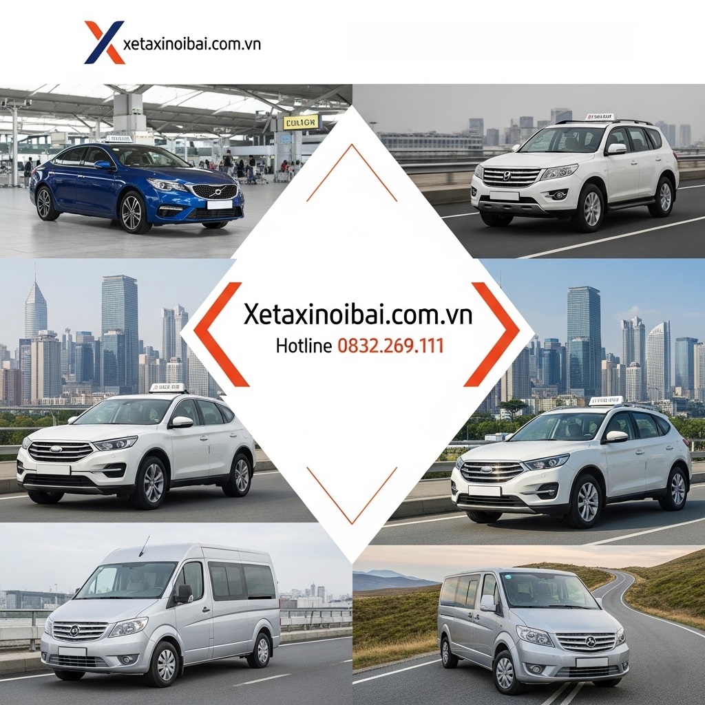 Các dòng xe mà xetaxinoibai cung cấp xetaxinoibaicomvn
