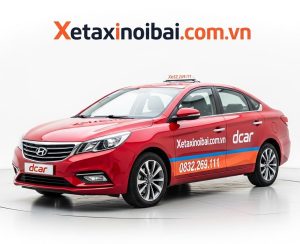 Đi Chung Taxi Xe 5 chỗ