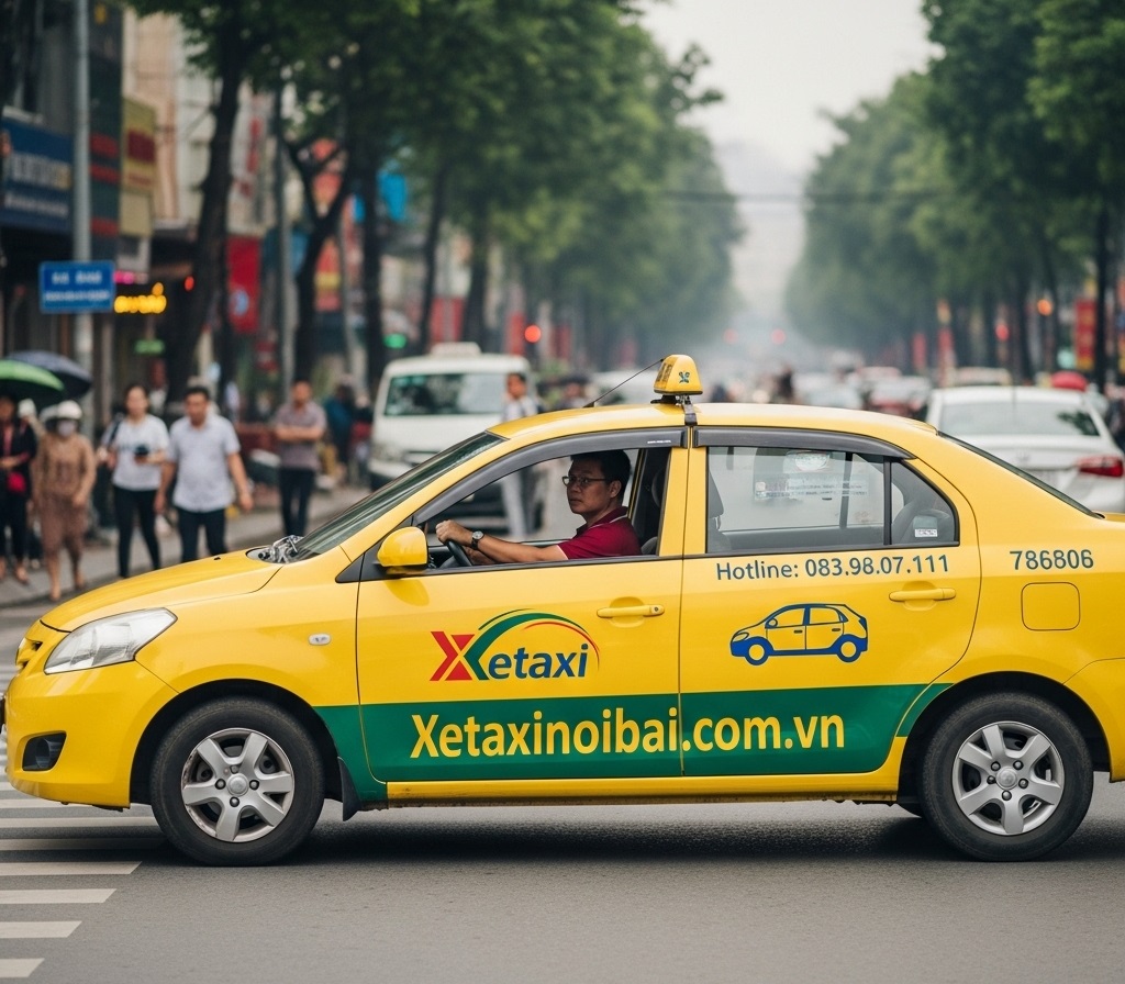 Taxi giá rẻ