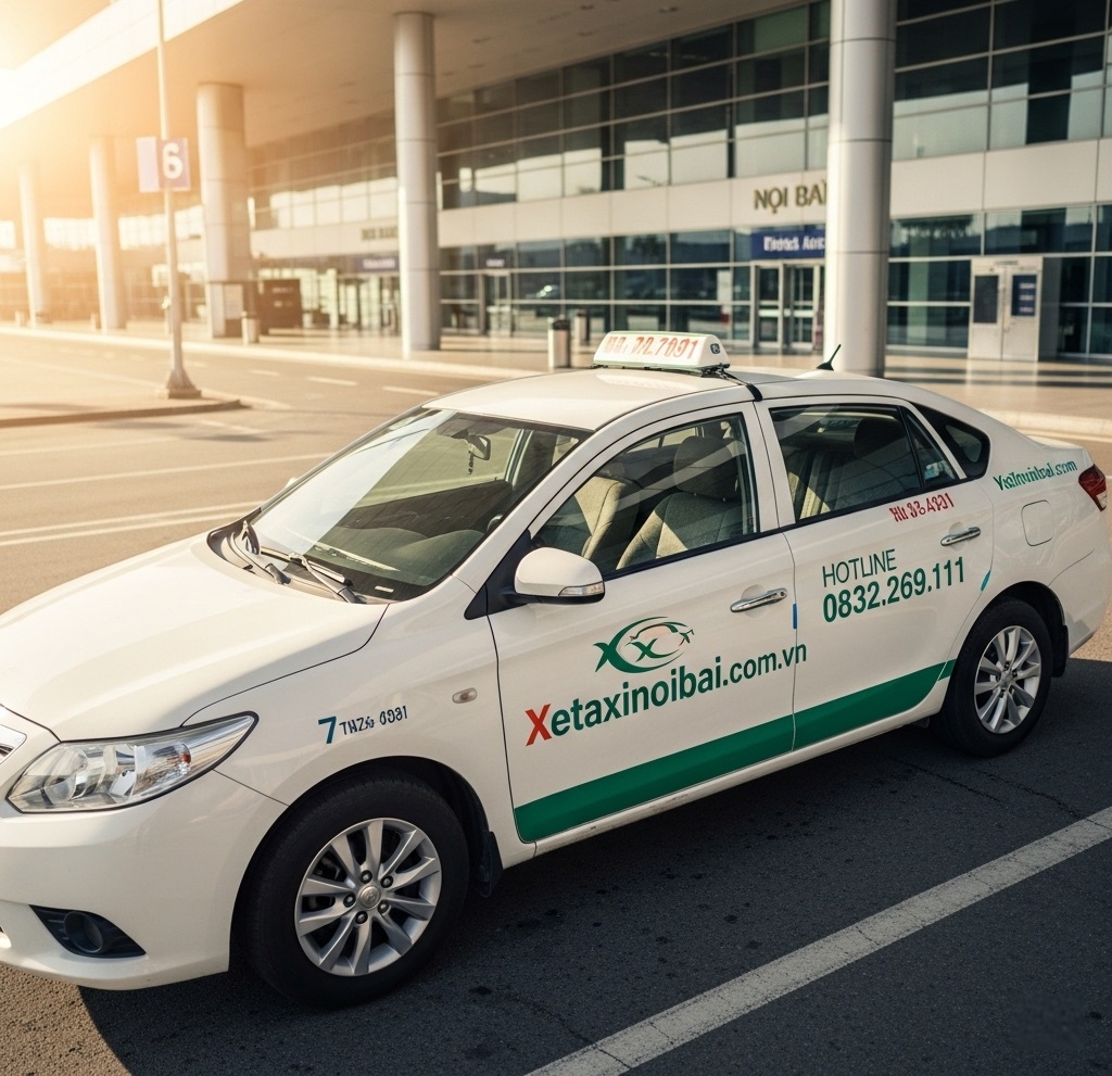 Taxi nội bài giá rẻ