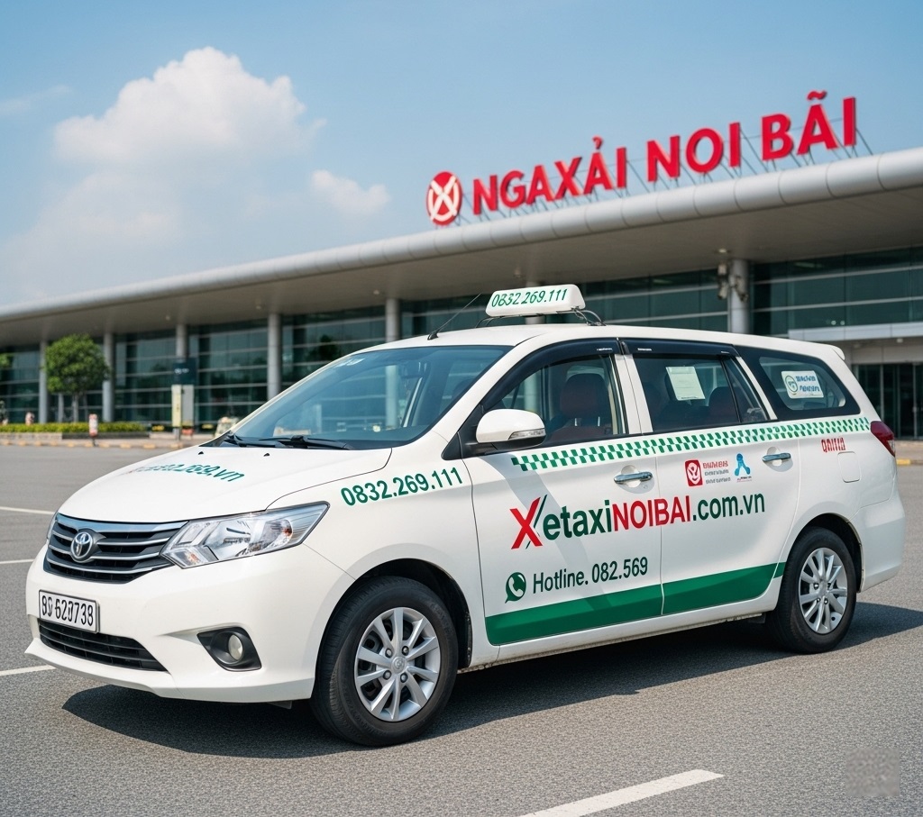 Taxi nội bài giá rẻ