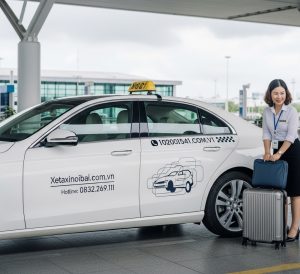 Xe Đưa Đón Sân Bay Nội Bài Giá Rẻ