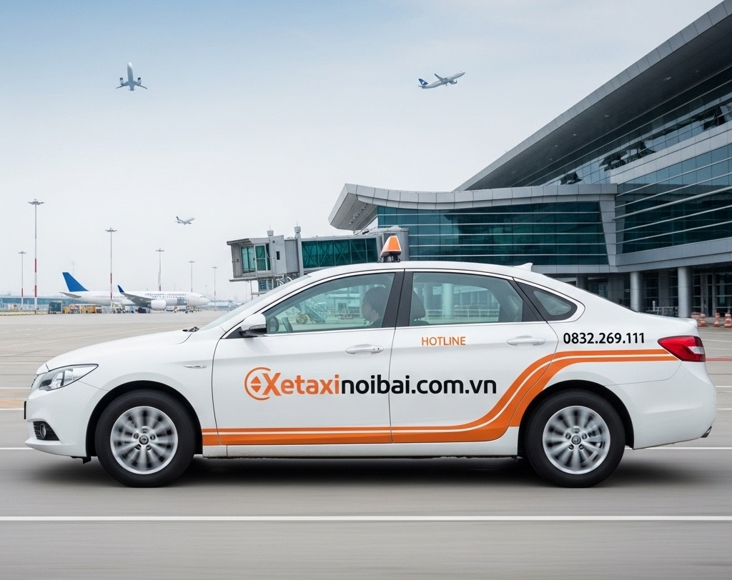 Xe Đưa Đón Sân Bay Nội Bài