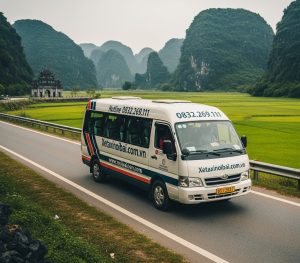 Xe Ninh Bình Nội Bài