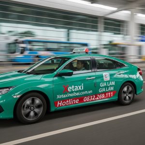Xe Taxi Nội Bài Về Bến Xe Gia Lâm