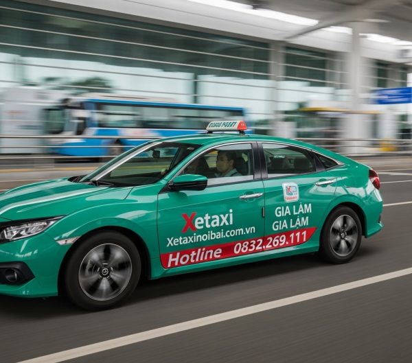 Xe Taxi Nội Bài Về Bến Xe Gia Lâm