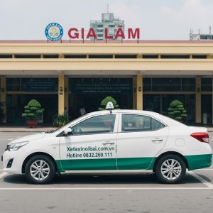Xe Taxi Nội Bài Về Bến Xe Gia Lâm