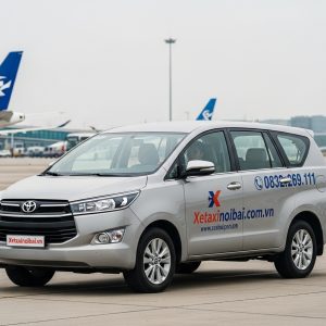 Xe Taxi Nội Bài Về Bến Xe Gia Lâm