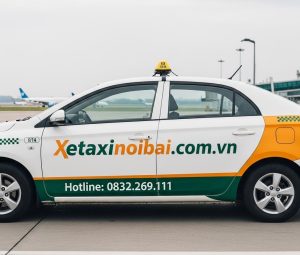 Xe Taxi Sân Bay nội bài
