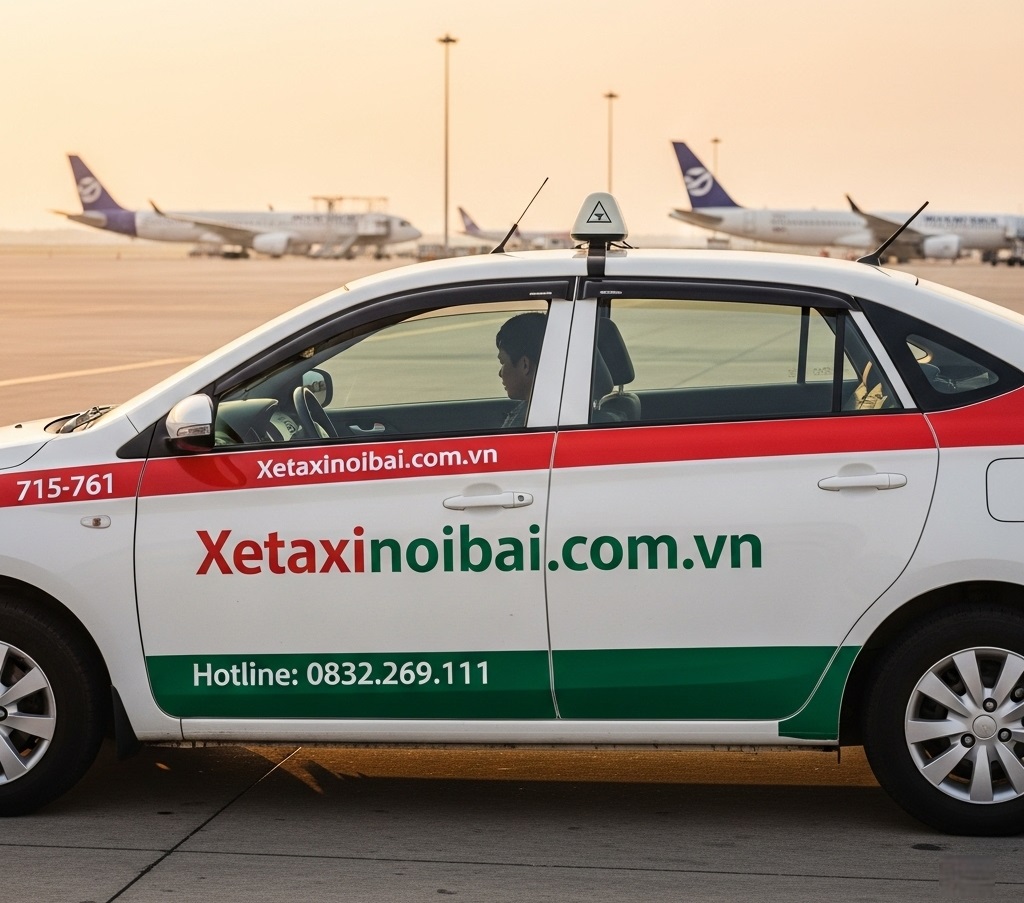 Xe Taxi Sân Bay