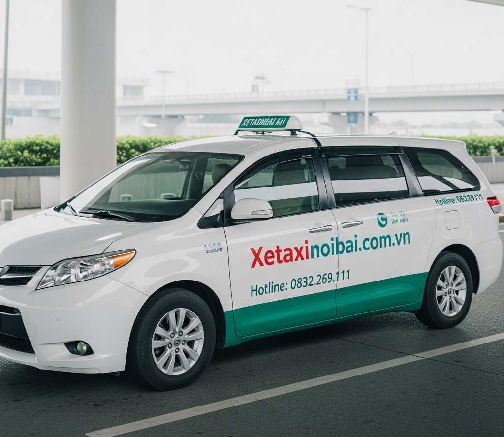 Xe Taxi Sân Bay xe 7 chỗ