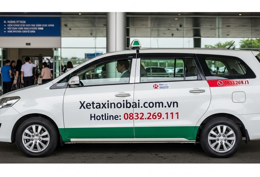 Xe Taxi Sân Bay xe 7 chỗ