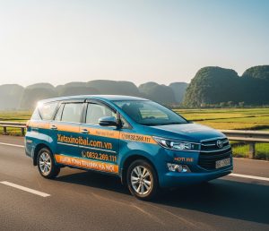 Xe ha nội Ninh bình 7 chỗ