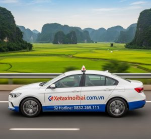 Xe nội bài ninh bình