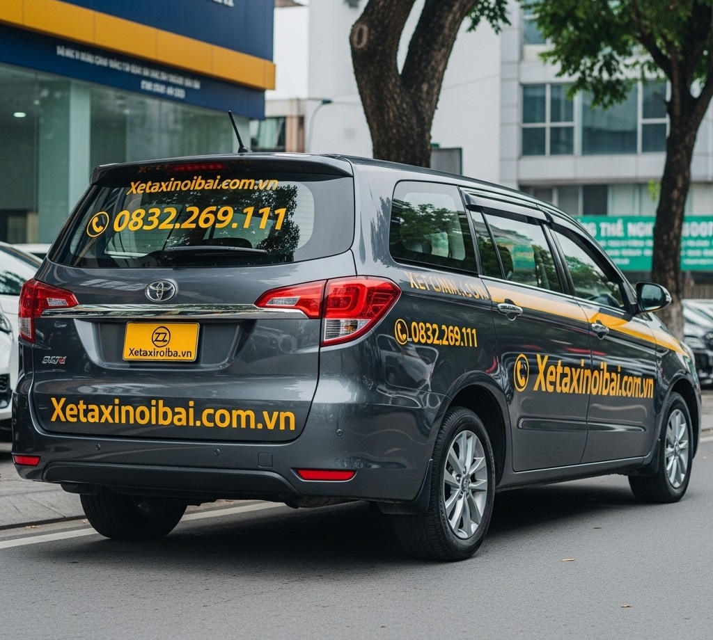 xe ninh bình hà nội xe 7 chỗ