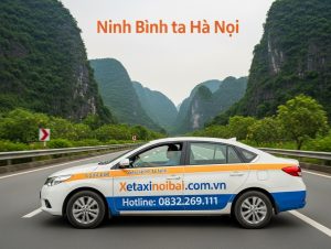 Xe ghép Ninh bình hà nội
