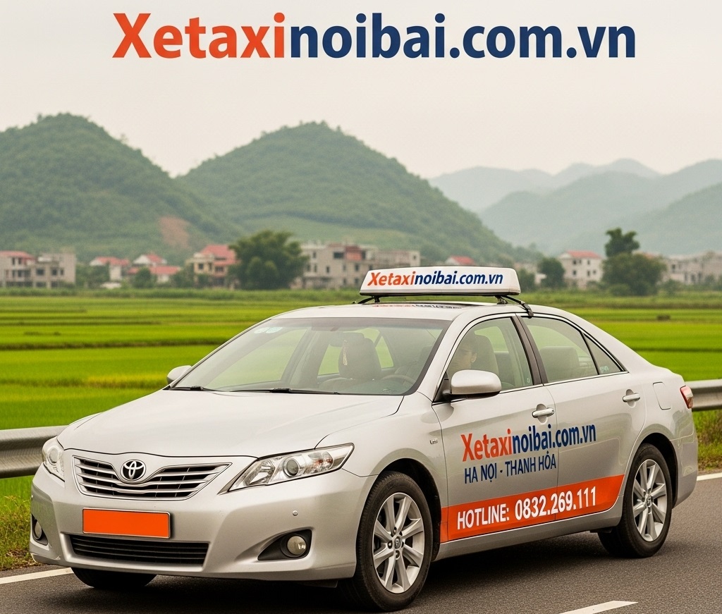 Xe ghép hà nội thanh hóa