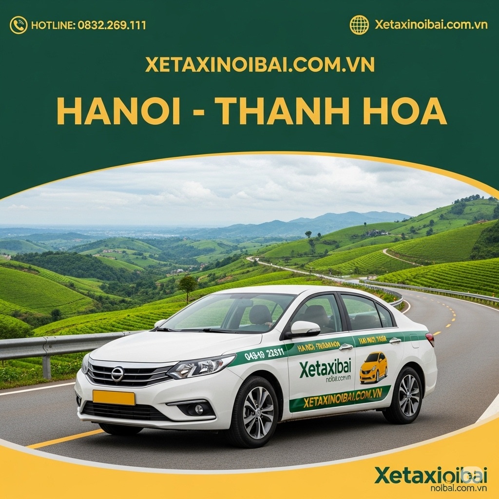 Xe ghép hà nội thanh hóa