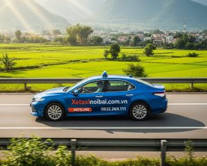 Xe ghép hà nội việt trì