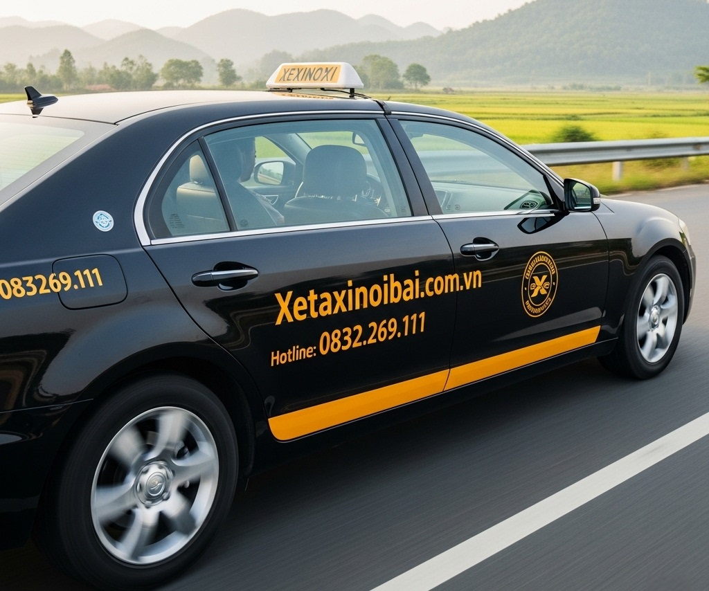 Xe ghép hà nội việt trì