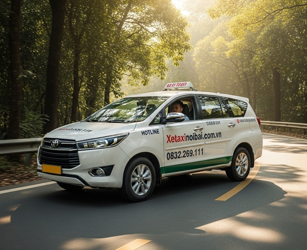 Xe ghép hà nội việt trì với dòng xe 7 chỗ 2