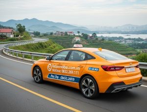 Xe ghép phú thọ hà nội