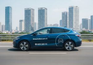 Xe ghép thái bình hà nội