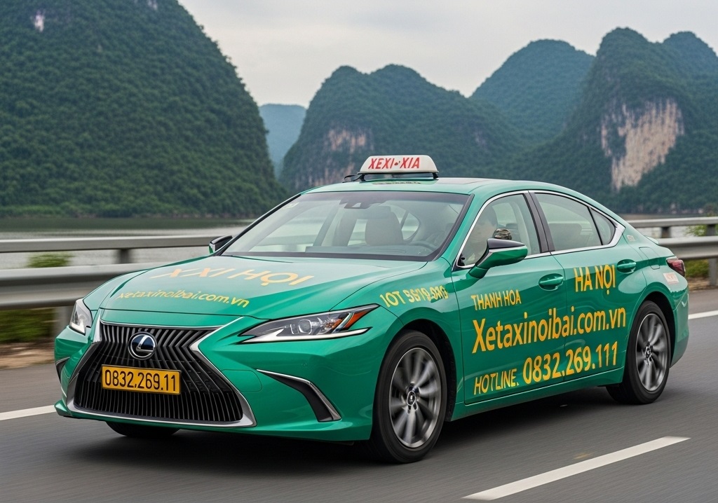 Xe ghép thanh hóa hà nội