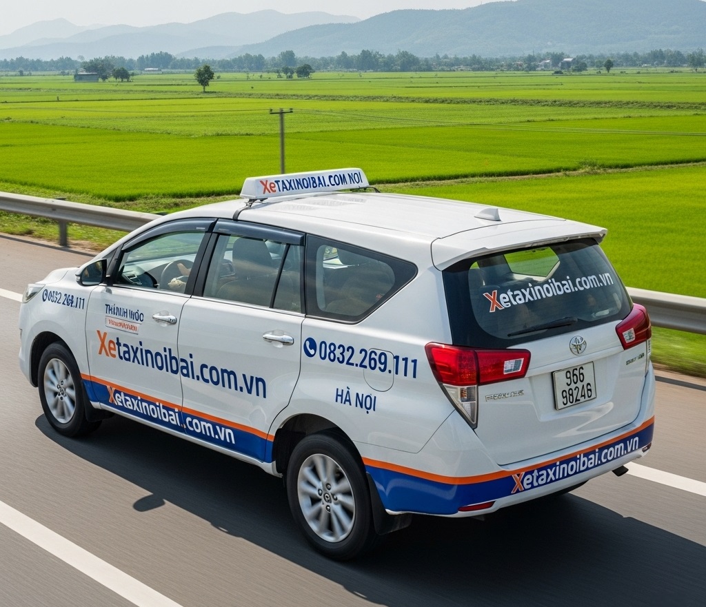 Xe ghép thanh hóa hà nội