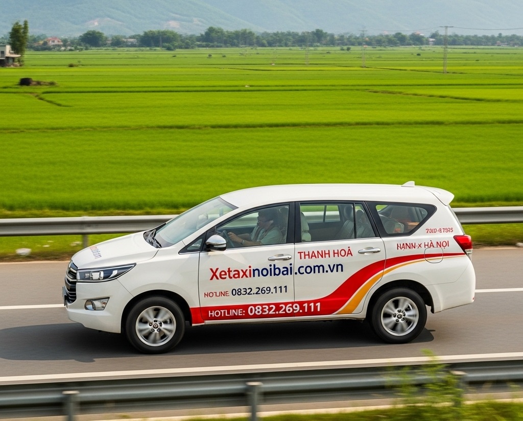 Xe ghép thanh hóa hà nội