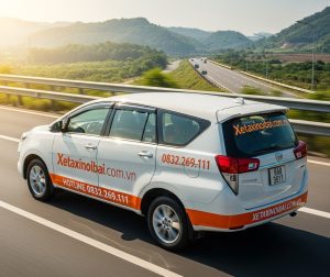 Xe ghép việt trì hà nội dòng xe 7 chỗ