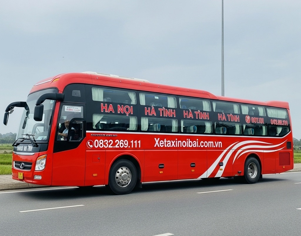Xe khách hà nội hà tĩnh xetaxinoibai.com.vn