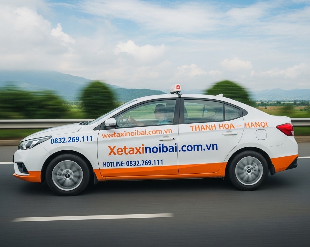 Xe thanh hóa hà nội