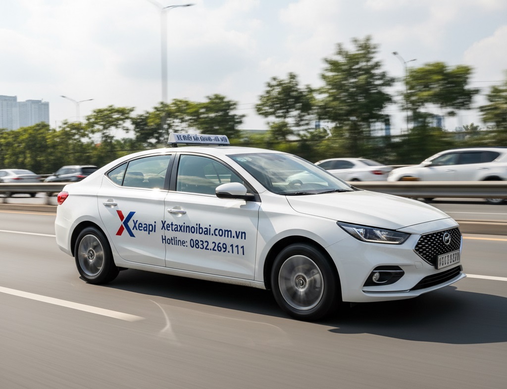 Xe ghép bắc giang hà nội
