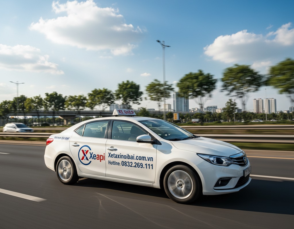 Xe ghép bắc giang hà nội
