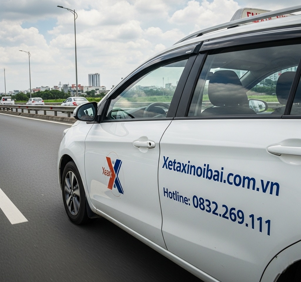 Xe ghép bắc giang hà nội