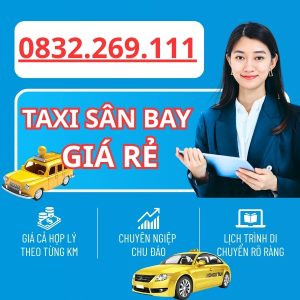 taxi sân bay Nội Bài giá rẻ
