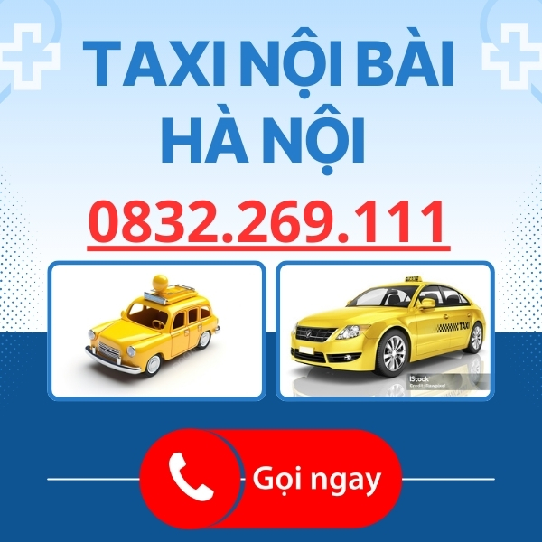 taxi nội bài giá rẻ