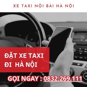 taxi đi nội bài hà nội giá rẻ