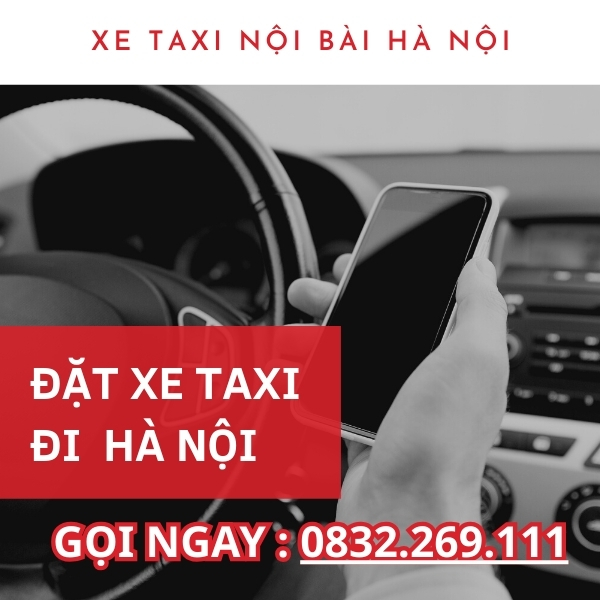 taxi đi nội bài hà nội giá rẻ