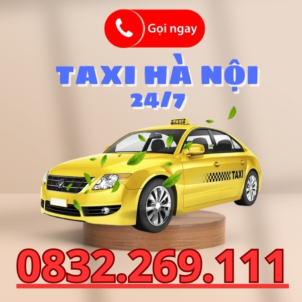 taxi hà nội